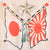 Original Japanese WWII U.S. G.I. Captured Large Imperial Japanese Army Shussei Nobori "Off to War" Banner in “Field-Made” Bamboo Shipping Tube - 26 ½ x 122” Original Items