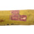 Original Japanese WWII U.S. G.I. Captured Large Imperial Japanese Army Shussei Nobori "Off to War" Banner in “Field-Made” Bamboo Shipping Tube - 26 ½ x 122” Original Items
