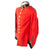 Original British Victorian Era East Lancashire Regiment Scarlet Officer's Dress Tunic Original Items