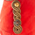Original British Victorian Era East Lancashire Regiment Scarlet Officer's Dress Tunic Original Items