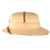Original Chinese WWII Officer’s Cork Sun Helmet by Equator Brand with U.S. Made Chinese Sun Badge Original Items
