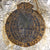 Original Chinese WWII Officer’s Cork Sun Helmet by Equator Brand with U.S. Made Chinese Sun Badge Original Items