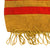 Original Vietnam War Pre 1975 Small Flag of South Vietnam with Fringe - 8 ½ x 14” Original Items