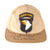 Original U.S. WWII Band of Brothers Baseball Cap Signed by William J. “Wild Bill” Guarnere with 101st Airborne Patch Original Items