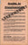 Original U.S. WWII Propaganda Leaflet Lot Dropped on German Soldiers with Yugoslavian Leaflet and “Krauts are Out” Booklet - Five Items Total Original Items