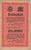 Original U.S. WWII Propaganda Leaflet Lot Dropped on German Soldiers with Yugoslavian Leaflet and “Krauts are Out” Booklet - Five Items Total Original Items