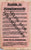 Original U.S. WWII Propaganda Leaflet Lot Dropped on German Soldiers with Yugoslavian Leaflet and “Krauts are Out” Booklet - Five Items Total Original Items