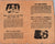 Original U.S. WWII Propaganda Leaflet Lot Dropped on German Soldiers with Yugoslavian Leaflet and “Krauts are Out” Booklet - Five Items Total Original Items