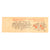 Original U.S. Anti-Japanese Propaganda Matchbook - Dropped Over Japanese-Occupied Territories in Burma - No Matches