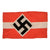 Original German WWII HJ Member Armband with Embroidered Insignia & RZM Tag - RZM A4/836 Original Items
