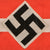 Original German WWII HJ Member Armband with Embroidered Insignia & RZM Tag - RZM A4/836 Original Items
