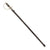 Original German WWII SS Police NCO Degen Dress Sword by Peter Daniel Krebs with Scabbard - SS-Kulturzeichen Markings Original Items