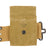 Original U.S. WWII Officer’s Pistol Rig - M1936 Pistol Belt, M1911 Holster by Sears Dated 1942, Magazine Pouch, and First Aid Pouch Original Items