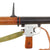 Original Soviet Cold War Inert RPG-2 Rocket Propelled Grenade Launcher Serial T4527 by Kovrov Mechanical Plant with Demilled Vietnam-Bringback B-40 Rocket