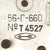 Original Soviet Cold War Inert RPG-2 Rocket Propelled Grenade Launcher Serial T4527 by Kovrov Mechanical Plant with Demilled Vietnam-Bringback B-40 Rocket