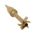 Original Soviet Cold War Inert RPG-2 Rocket Propelled Grenade Launcher Serial T4527 by Kovrov Mechanical Plant with Demilled Vietnam-Bringback B-40 Rocket