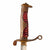 Original Japanese WWII Patrolman & Sergeant's Police Sword - Second Type with Steel Scabbard Original Items