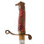 Original Japanese WWII Patrolman & Sergeant's Police Sword - Second Type with Steel Scabbard Original Items