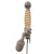 Original German WWII 2nd Model Luftwaffe Dagger by Tigerwerk Lauterjung & Co. with Hanger and Portepee Original Items