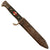Original German WWII 1939 Dated Late Pattern HJ Knife by Rare Maker Gebrüder Bell with Scabbard - RZM M7/94 Original Items
