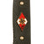 Original German WWII 1939 Dated Late Pattern HJ Knife by Rare Maker Gebrüder Bell with Scabbard - RZM M7/94 Original Items
