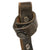 Original German WWII Transitional HJ Knife by Gebrüder Gräfrath of Solingen with Scabbard - RZM M7/70 Original Items