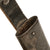 Original German WWII Transitional HJ Knife by Gebrüder Gräfrath of Solingen with Scabbard - RZM M7/70 Original Items