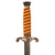 Original German WWII Early Heer Army Officer Dagger by W.K.C. Waffenfabrik of Solingen with Scabbard Original Items