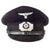 Original German WWII Soldatenbund and Kyffhäuserbund Veterans Association Schirmmütze Visor Cap Original Items