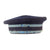 Original U.S. Moro Rebellion 11th Infantry Company E NCO M1902 Visor Cap by the Philadelphia Depot Original Items