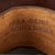 Original U.S. Moro Rebellion 11th Infantry Company E NCO M1902 Visor Cap by the Philadelphia Depot Original Items