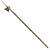 Original Medieval Circa 15th Century Continental Hellebarde Head with Victorian Remounting Circa Mid-Late 19th Century - 82½” Tall Original Items