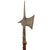 Original Medieval Circa 15th Century Continental Hellebarde Head with Victorian Remounting Circa Mid-Late 19th Century - 82½” Tall Original Items