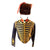 Original British Pre-WWI Royal Horse Artillery Uniform, Breeches & Busby Set with Plume & Regimental Badge Original Items