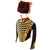 Original British Pre-WWI Royal Horse Artillery Uniform, Breeches & Busby Set with Plume & Regimental Badge Original Items