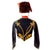 Original British Pre-WWI Royal Horse Artillery Uniform, Breeches & Busby Set with Plume & Regimental Badge Original Items