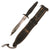 Original U.S. Cold War Era Gerber MkII “Narrow Wasp” Fighting Survival Knife with Scabbard - Serial 060936 Made in 1976 Original Items