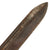 Original Italian WWII M1938 Mannlicher Carcano Short Rifle Folding Bayonet with Scabbard Original Items