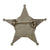 Original Turkish WWI Gallipoli Star Ottoman War Medal for Other Ranks - “Iron Crescent” Original Items