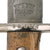 Original Swiss WWI-Era Model 1914 Pioneer Sawback Bayonet by Waffenfabrik Neuhausen with Steel Scabbard