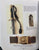 Original Japanese WWII Patrolman & Sergeant's Police Sword - First Type with Steel Scabbard