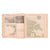 Original U.S. WWII Confidential Battle of Okinawa Invasion Plan Dated November 1944 - Missing Cover