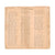 Original U.S. WWII Confidential Battle of Okinawa Invasion Plan Dated November 1944 - Missing Cover