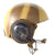 Original U.S. Gulf War Desert Storm Era CVC DH-132 Tanker Helmet by Gentex - Dated 1976 Original Items