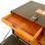 Original U.S. WWII 1944-Dated Army Officer Folding Field Desk by Herkert & Meise Trunk Co. with Send-Home Label - McSkala, 121st Military Intelligence Detachment Original Items