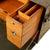 Original U.S. WWII 1944-Dated Army Officer Folding Field Desk by Herkert & Meise Trunk Co. with Send-Home Label - McSkala, 121st Military Intelligence Detachment Original Items