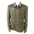 Original German WWII Named Heer Army Panzer Armored Motorcycle Hauptmann Officer M36 Field Uniform Tunic by Franz Pliml - Dated 1943