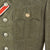Original German WWII Named Heer Army Panzer Armored Motorcycle Hauptmann Officer M36 Field Uniform Tunic by Franz Pliml - Dated 1943