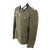 Original German WWII Named Heer Army Panzer Armored Motorcycle Hauptmann Officer M36 Field Uniform Tunic by Franz Pliml - Dated 1943