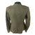 Original German WWII Named Heer Army Panzer Armored Motorcycle Hauptmann Officer M36 Field Uniform Tunic by Franz Pliml - Dated 1943
